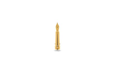 Products by Louis Vuitton: PEN NIB.UNIT VOYA.GOLD.F.